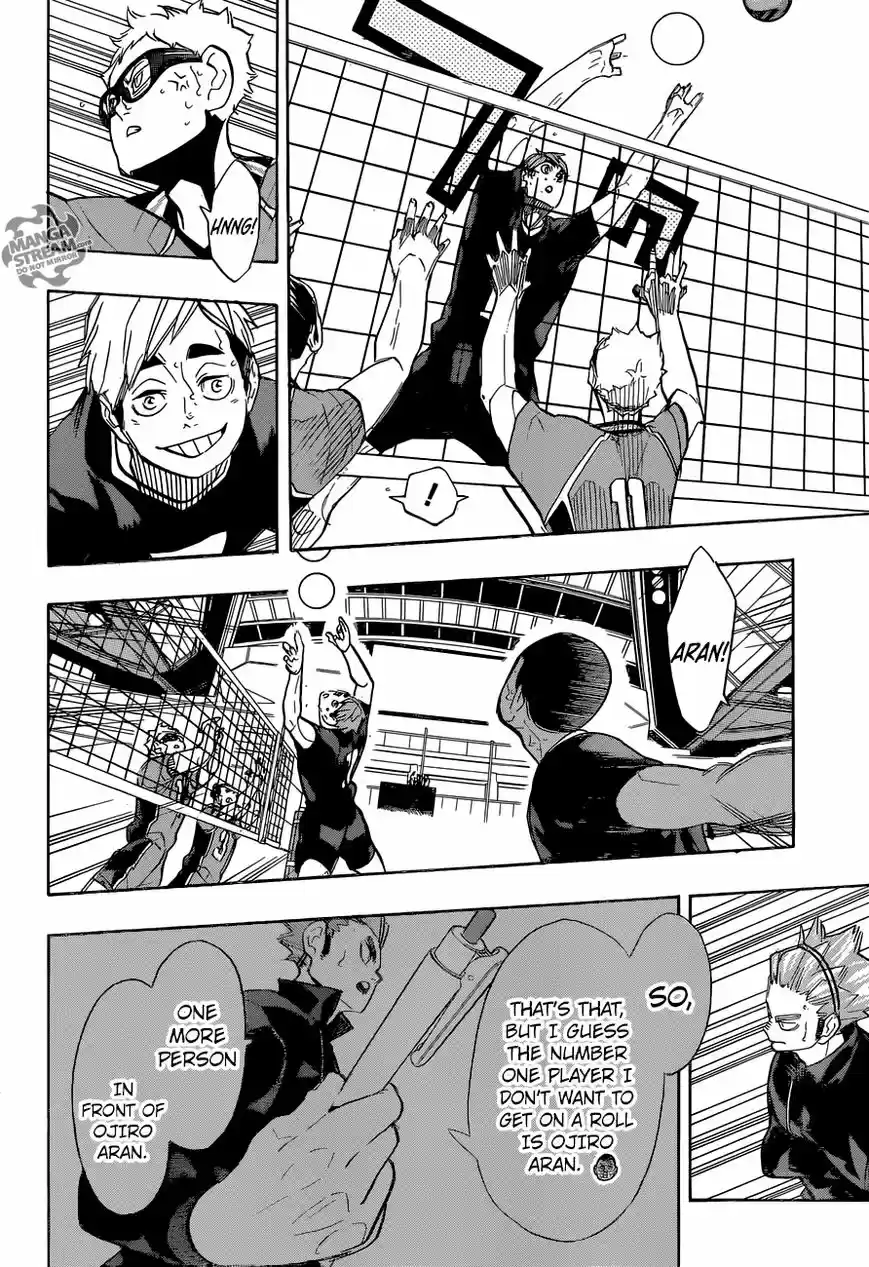 Haikyu!! ch.276