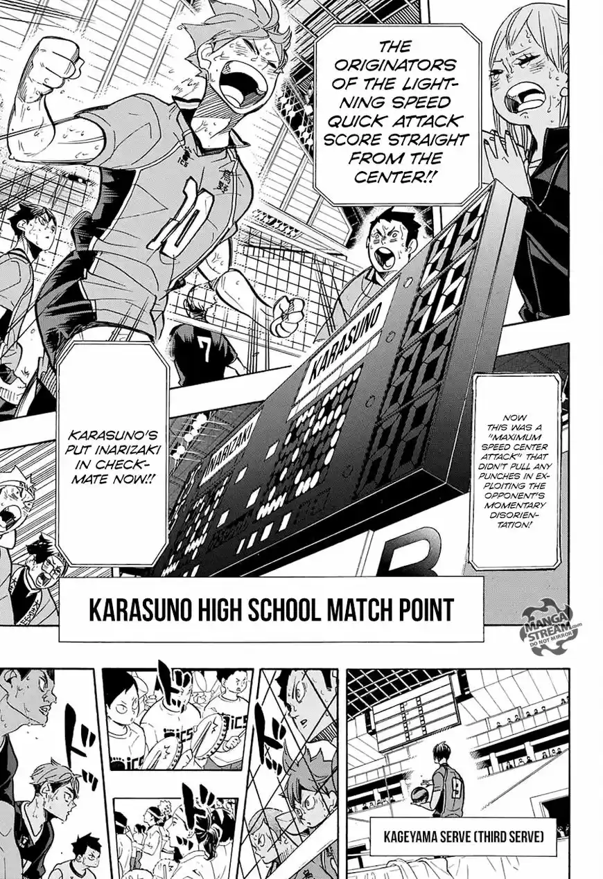 Haikyu!! ch.286