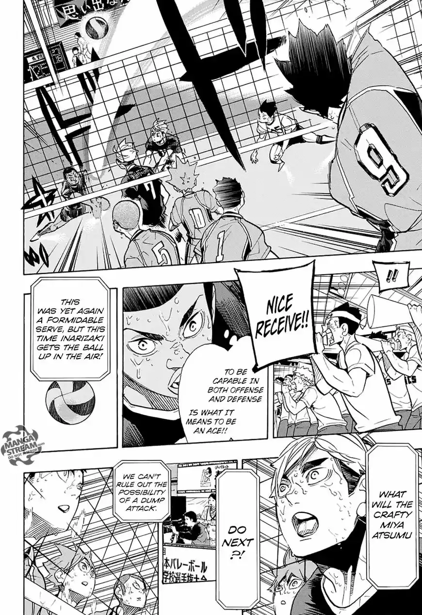 Haikyu!! ch.286