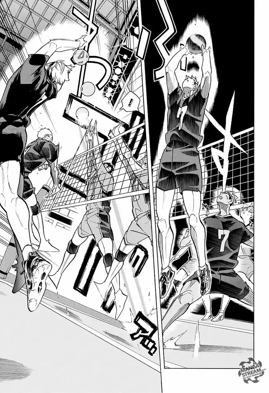Haikyu!! ch.286