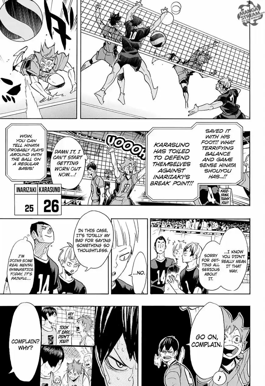 Haikyu!! ch.286