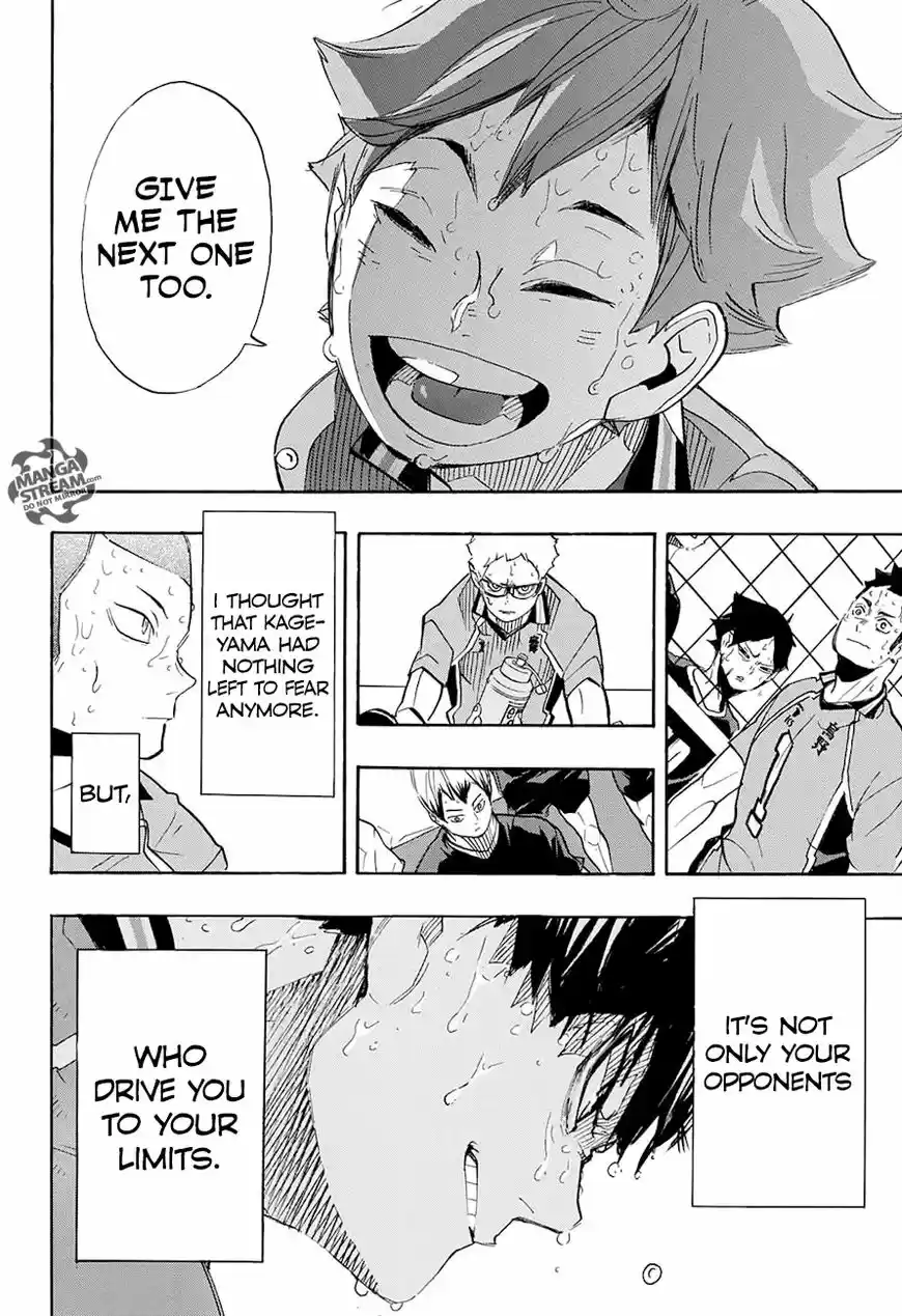 Haikyu!! ch.286