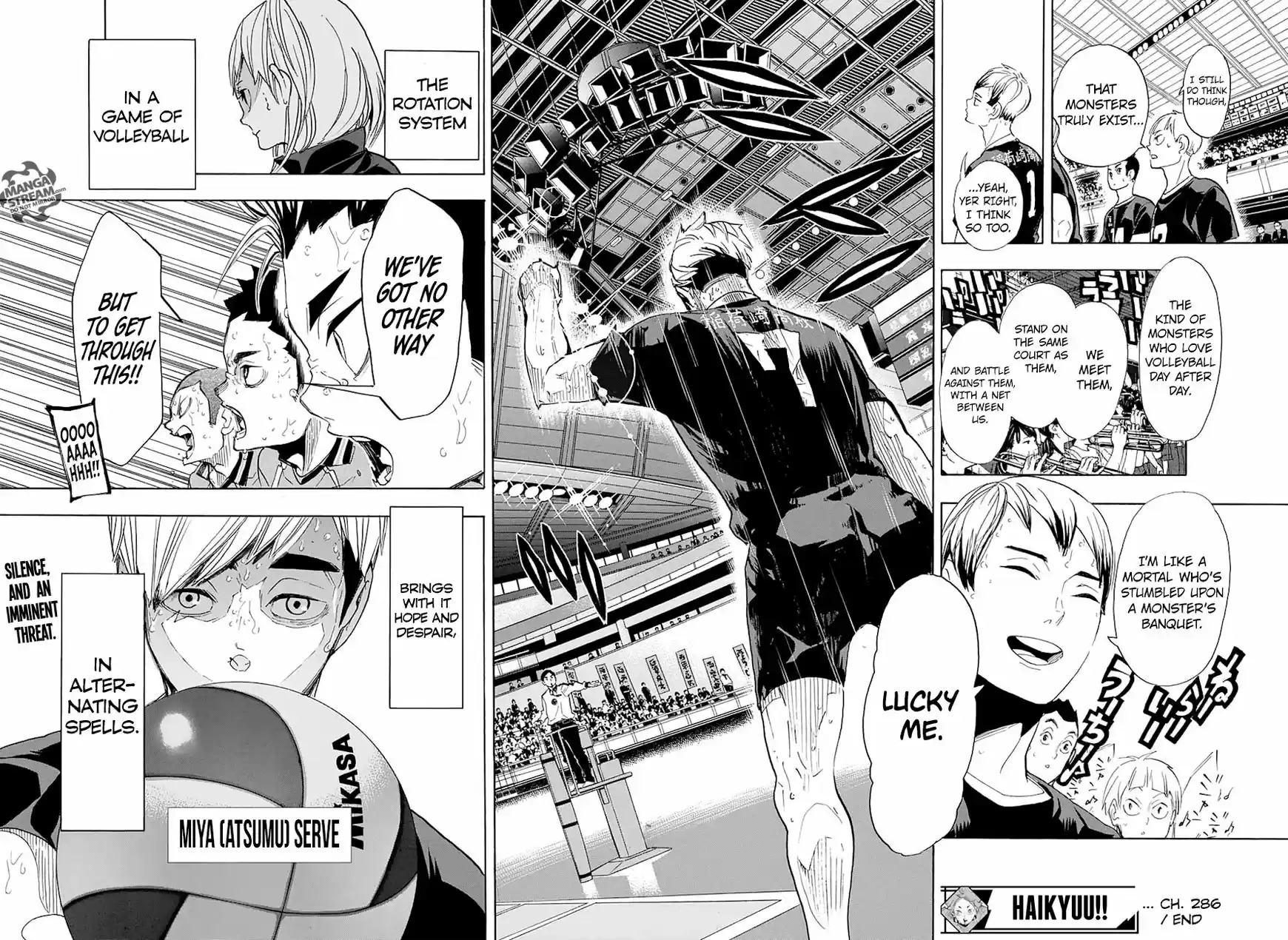 Haikyu!! ch.286