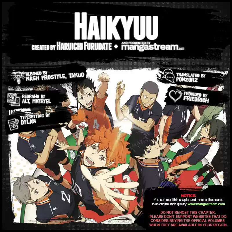 Haikyu!! ch.295