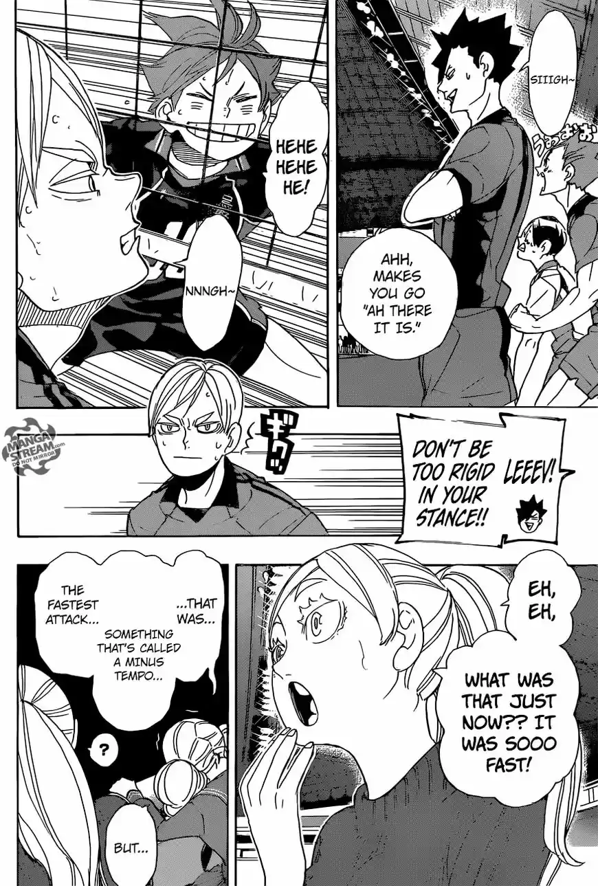 Haikyu!! ch.295