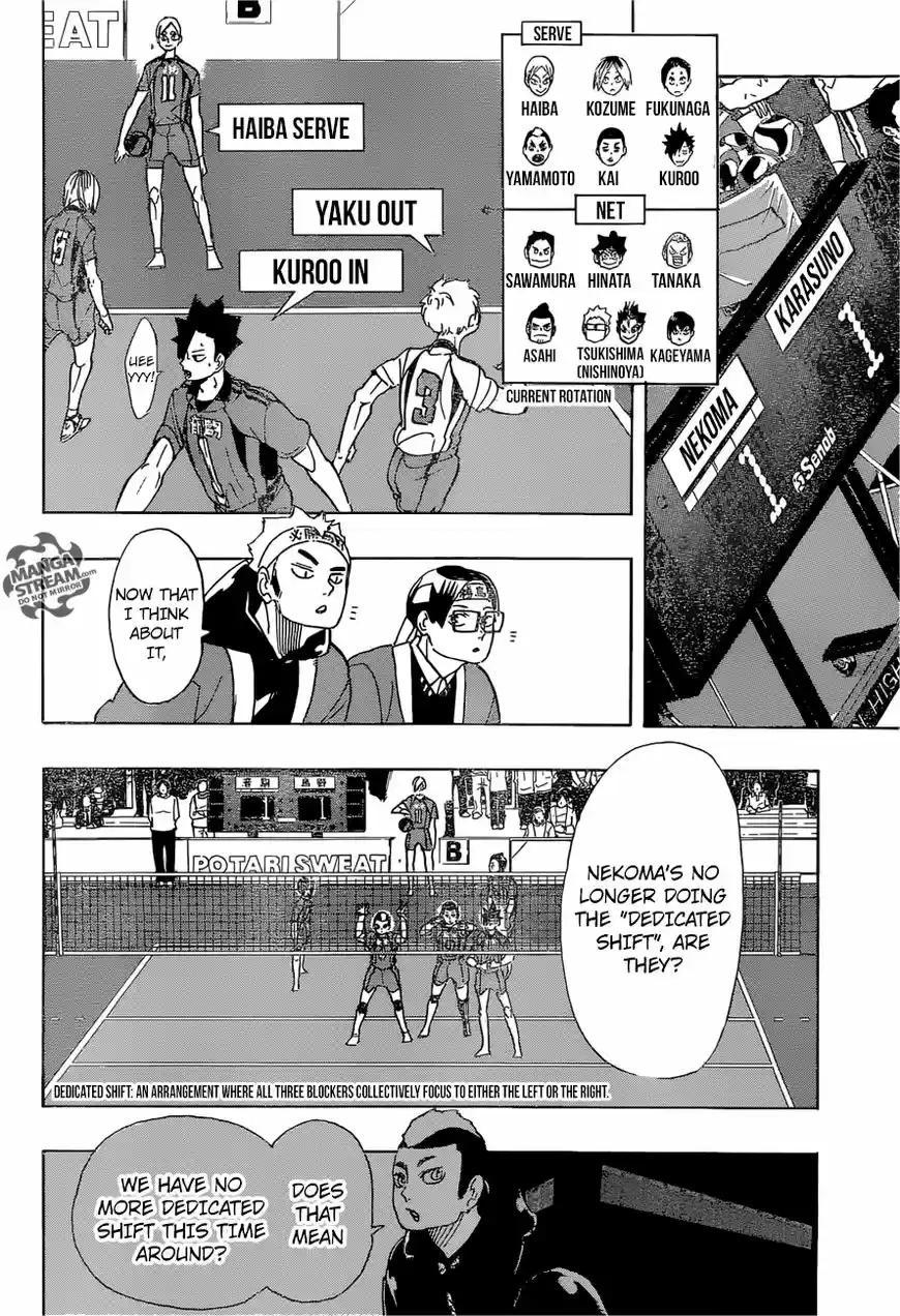 Haikyu!! ch.295