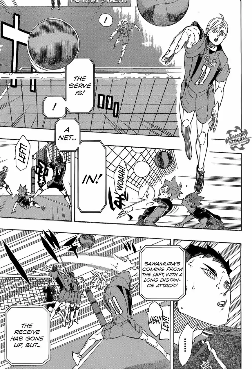 Haikyu!! ch.295