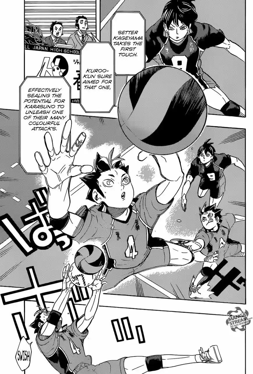 Haikyu!! ch.295