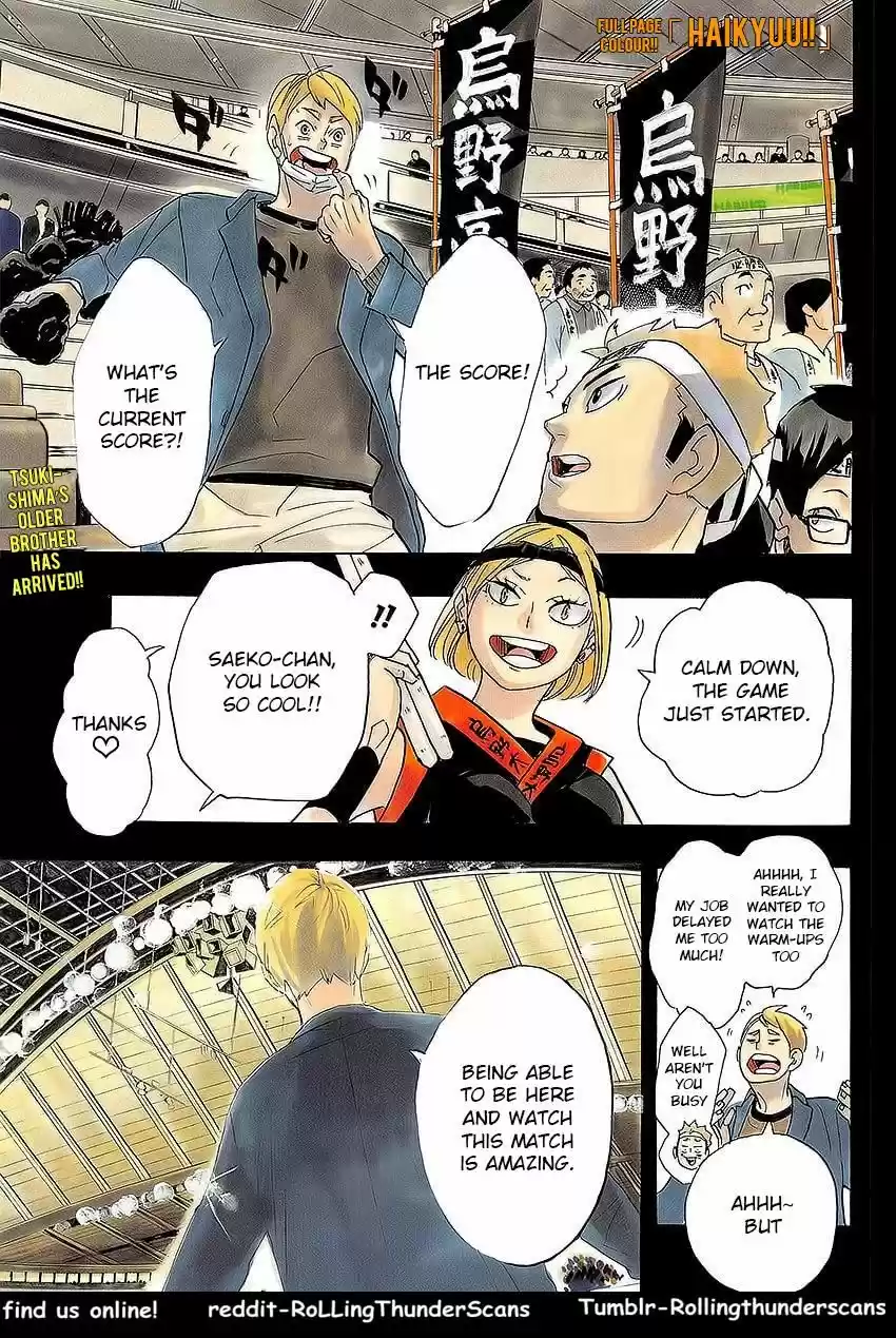 Haikyu!! ch.297