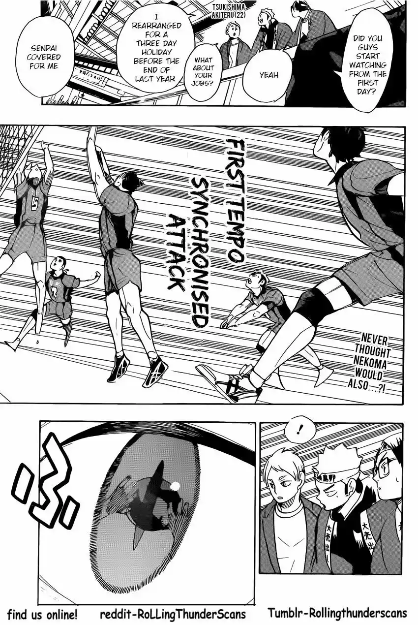 Haikyu!! ch.297