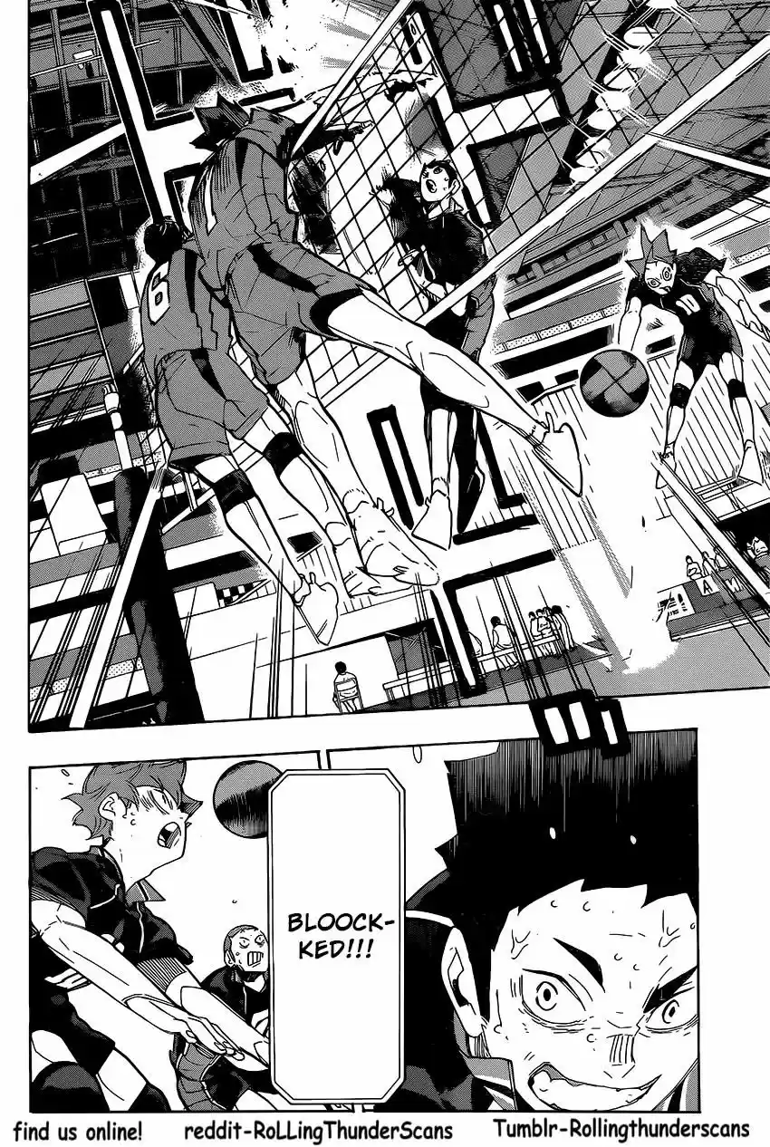 Haikyu!! ch.297