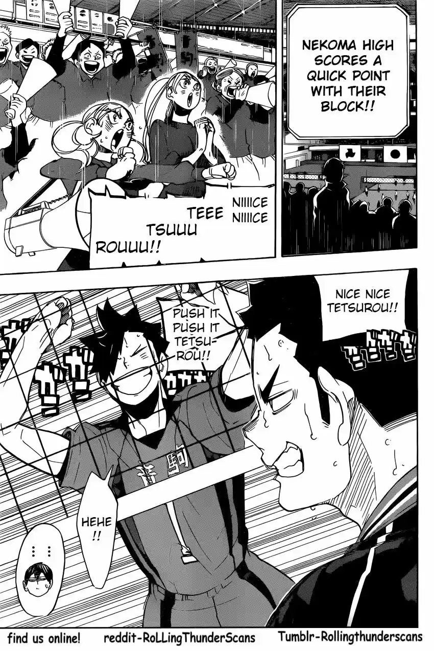 Haikyu!! ch.297