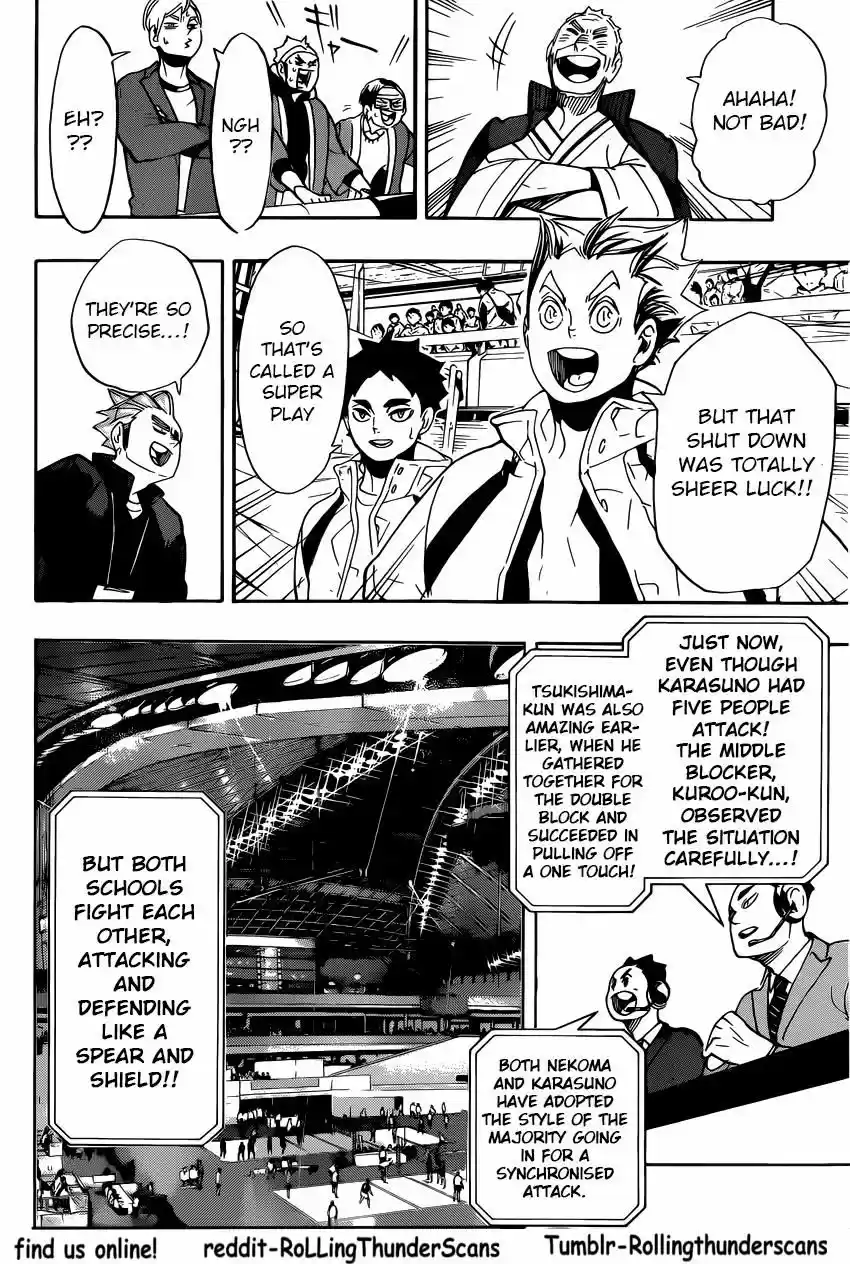 Haikyu!! ch.297