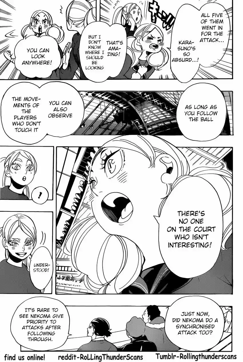 Haikyu!! ch.297