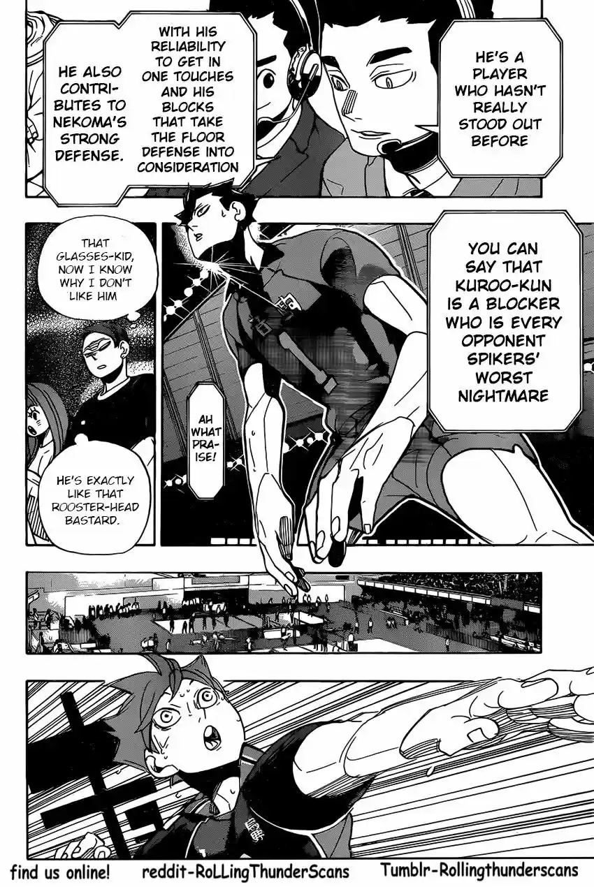 Haikyu!! ch.297