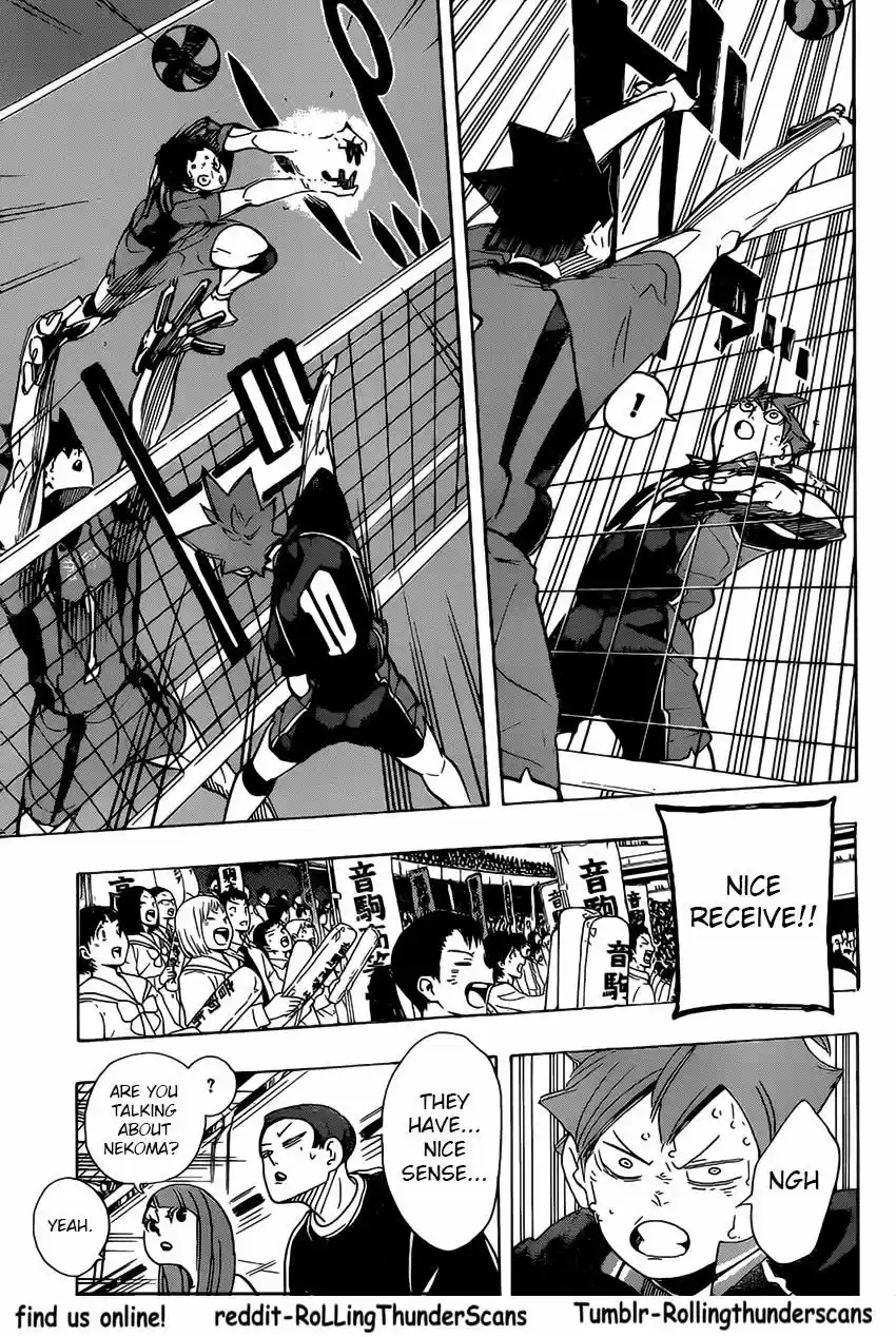 Haikyu!! ch.297