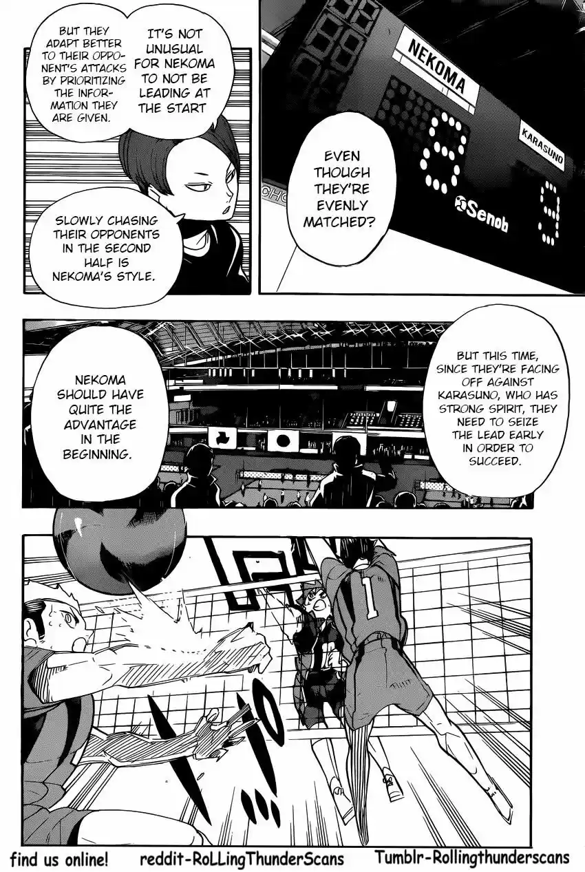 Haikyu!! ch.297