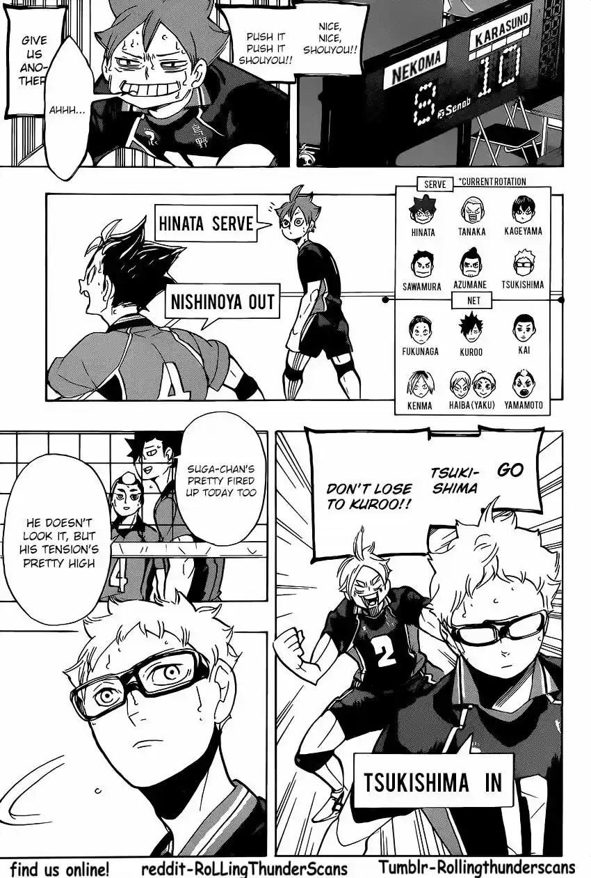 Haikyu!! ch.297