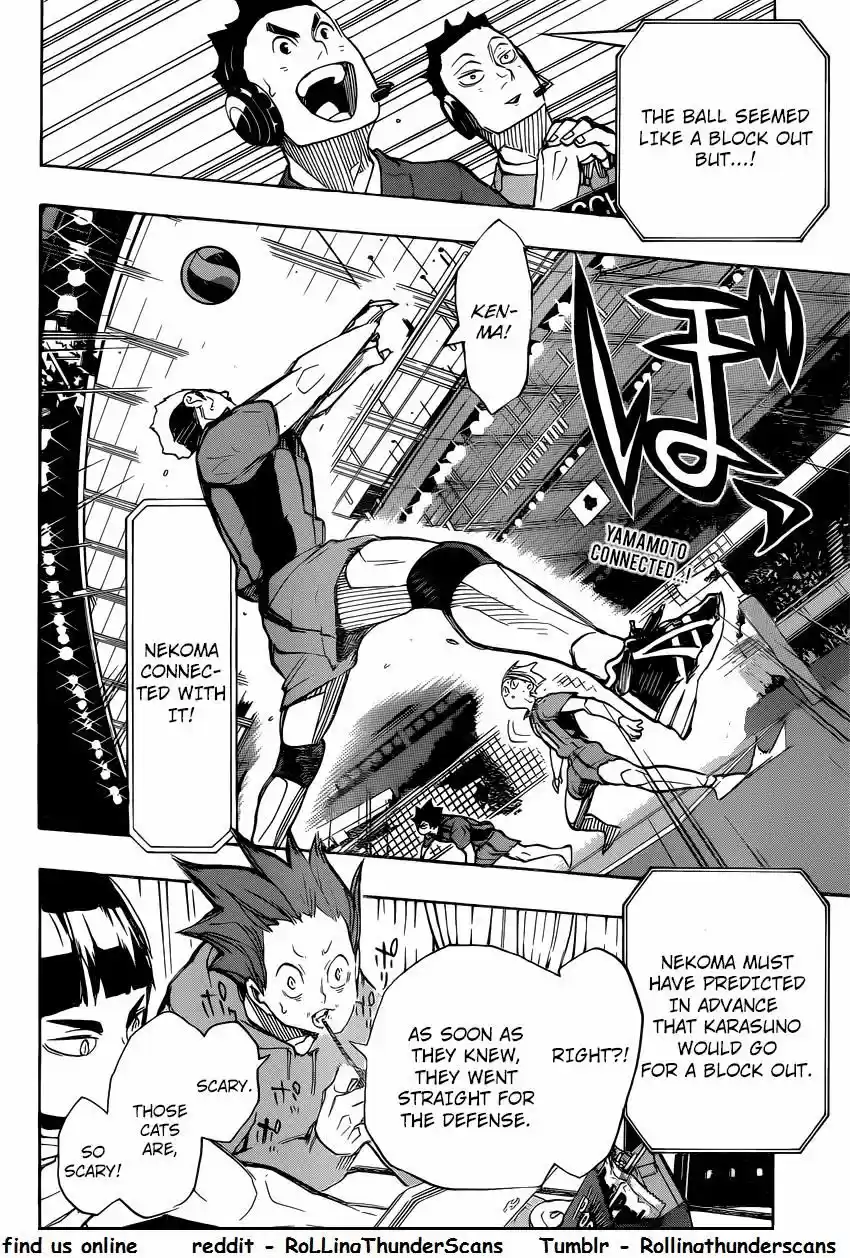 Haikyu!! ch.303