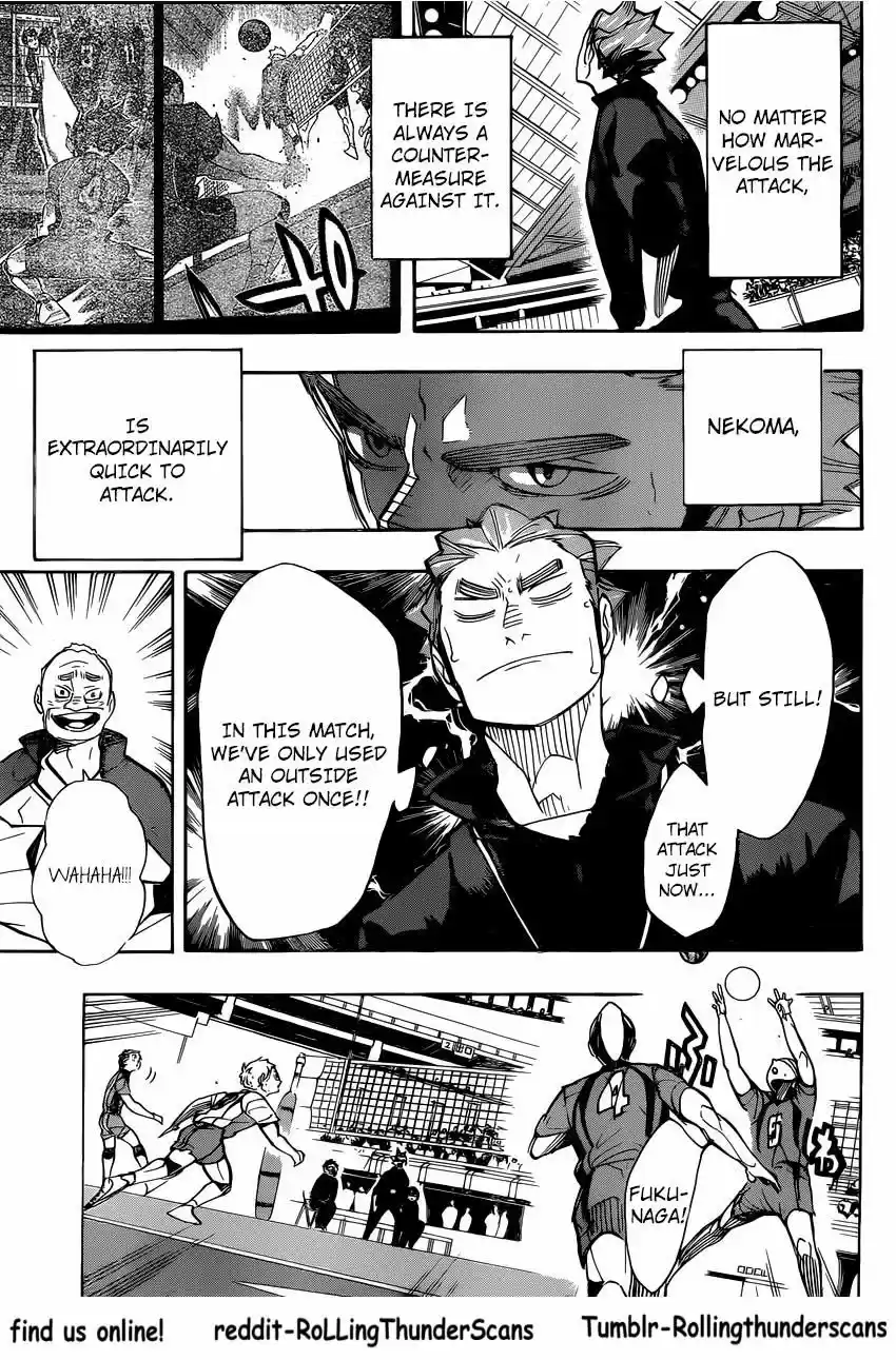 Haikyu!! ch.303
