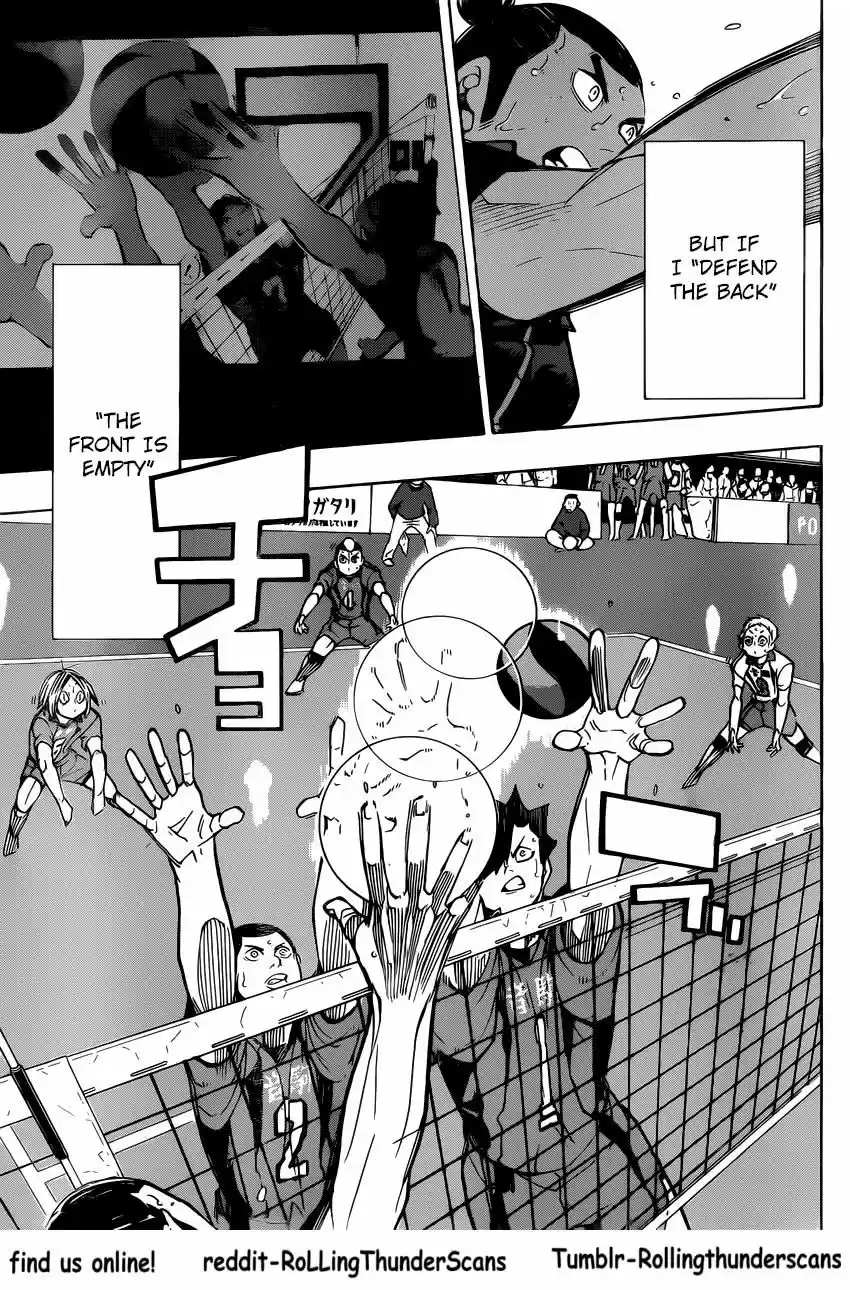 Haikyu!! ch.303