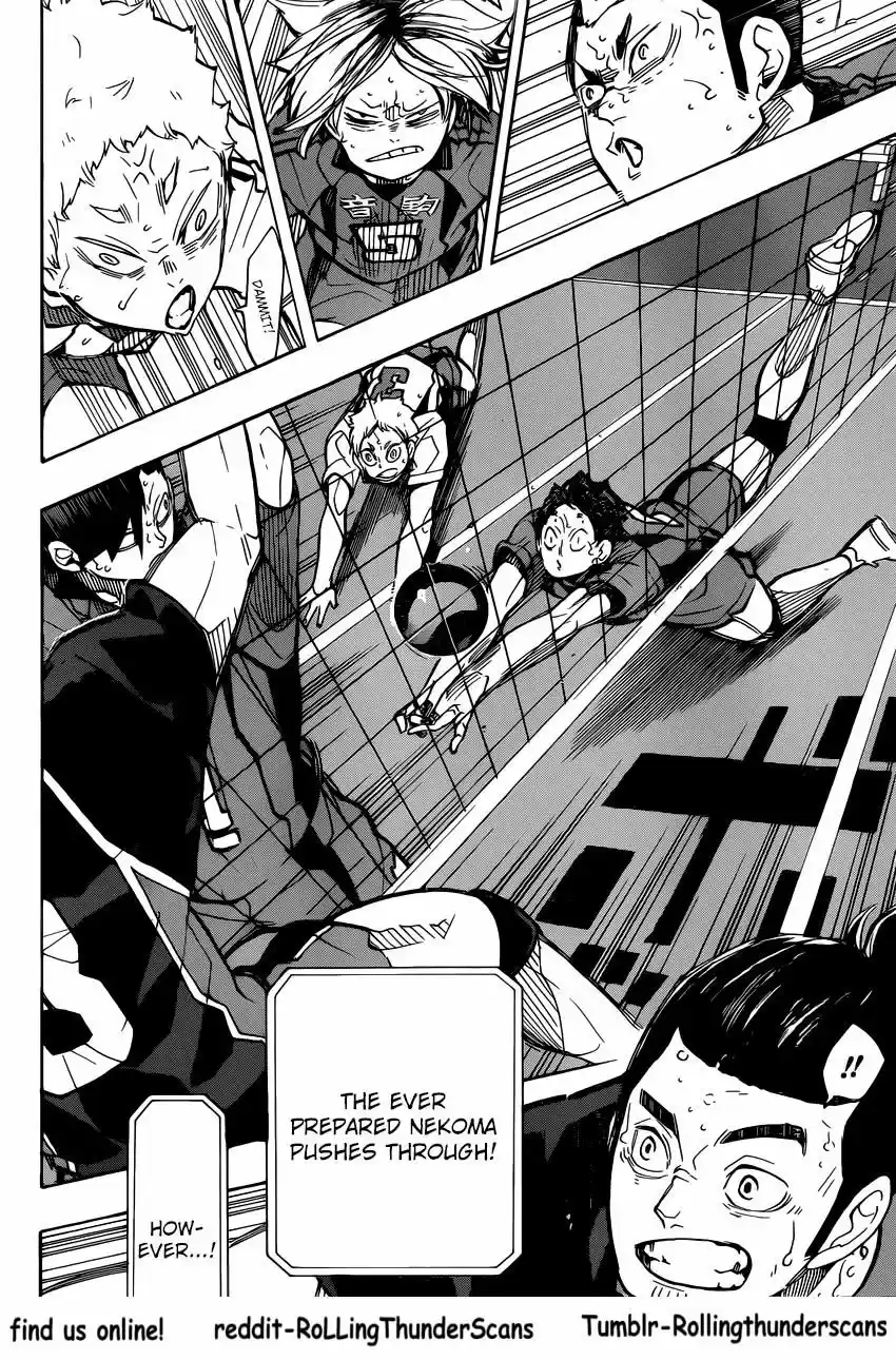 Haikyu!! ch.303