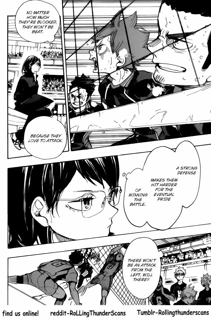 Haikyu!! ch.303