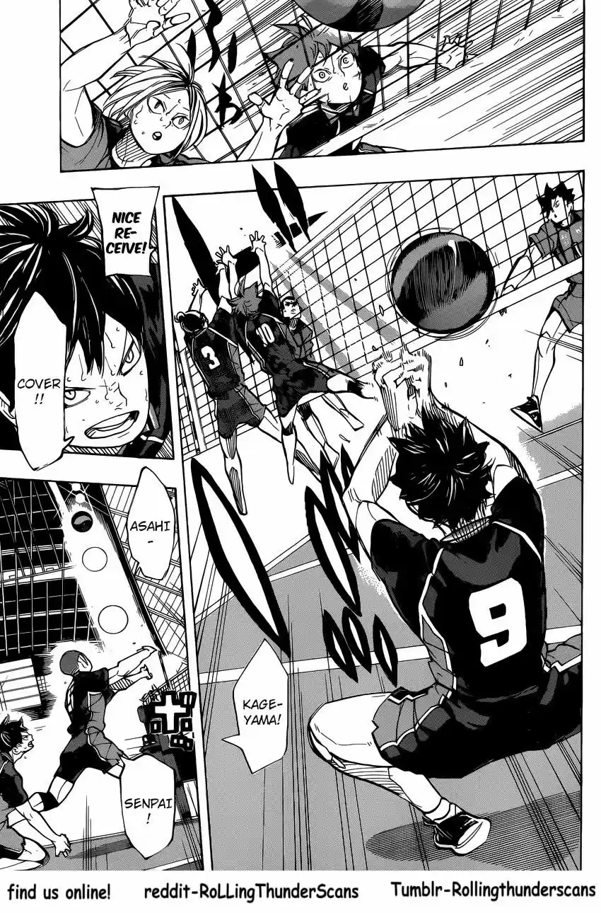 Haikyu!! ch.303