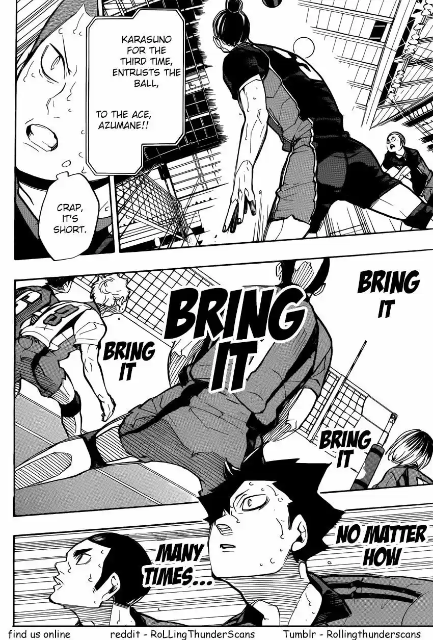 Haikyu!! ch.303