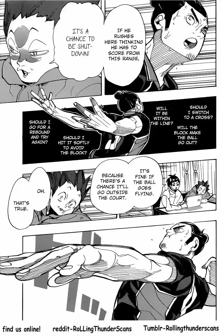 Haikyu!! ch.303