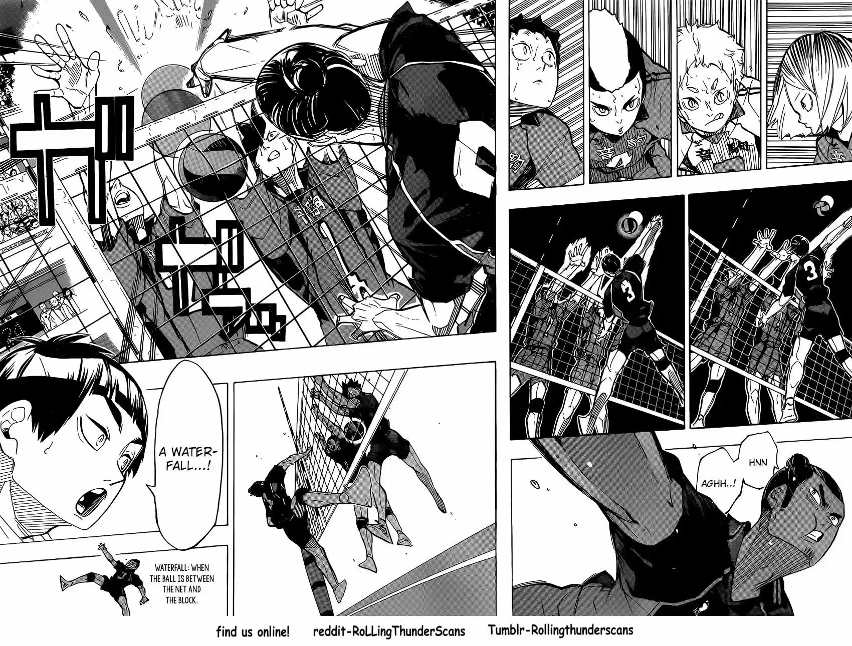 Haikyu!! ch.303