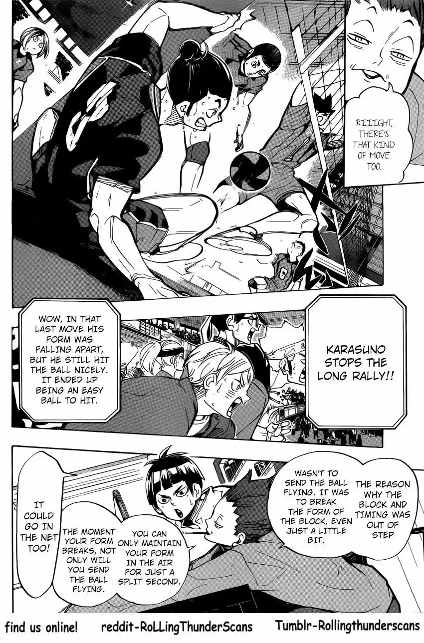 Haikyu!! ch.303