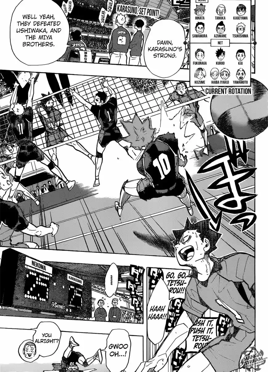 Haikyu!! ch.304