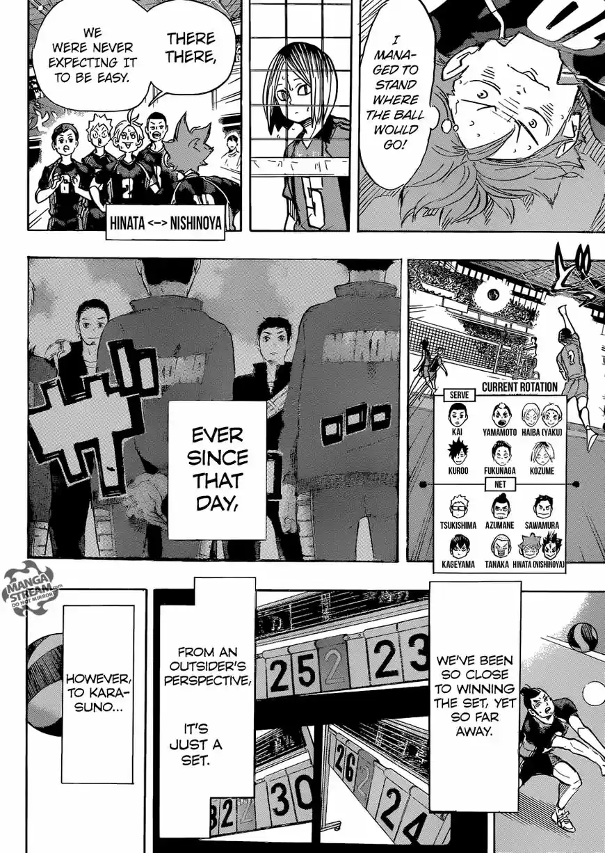 Haikyu!! ch.304