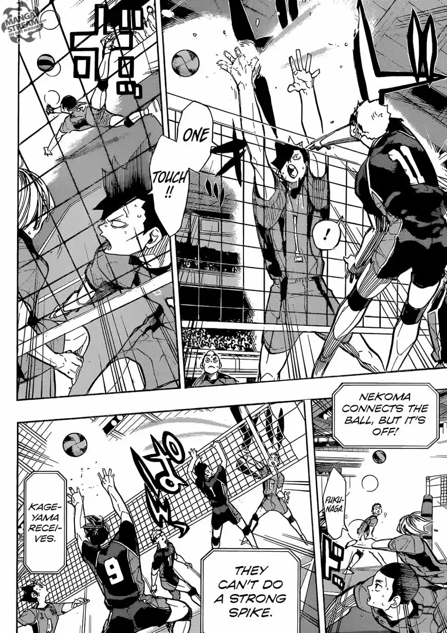 Haikyu!! ch.304