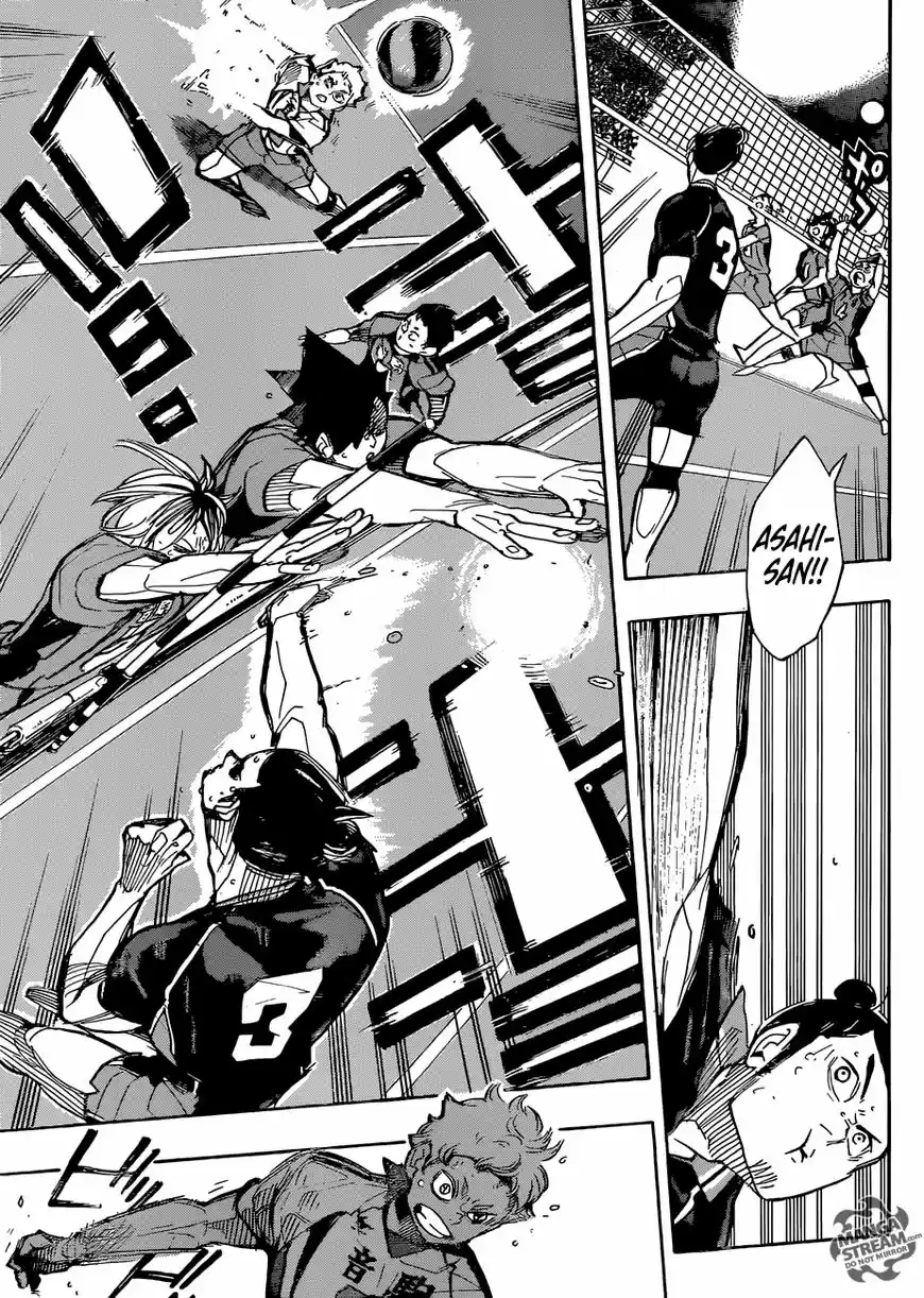 Haikyu!! ch.304
