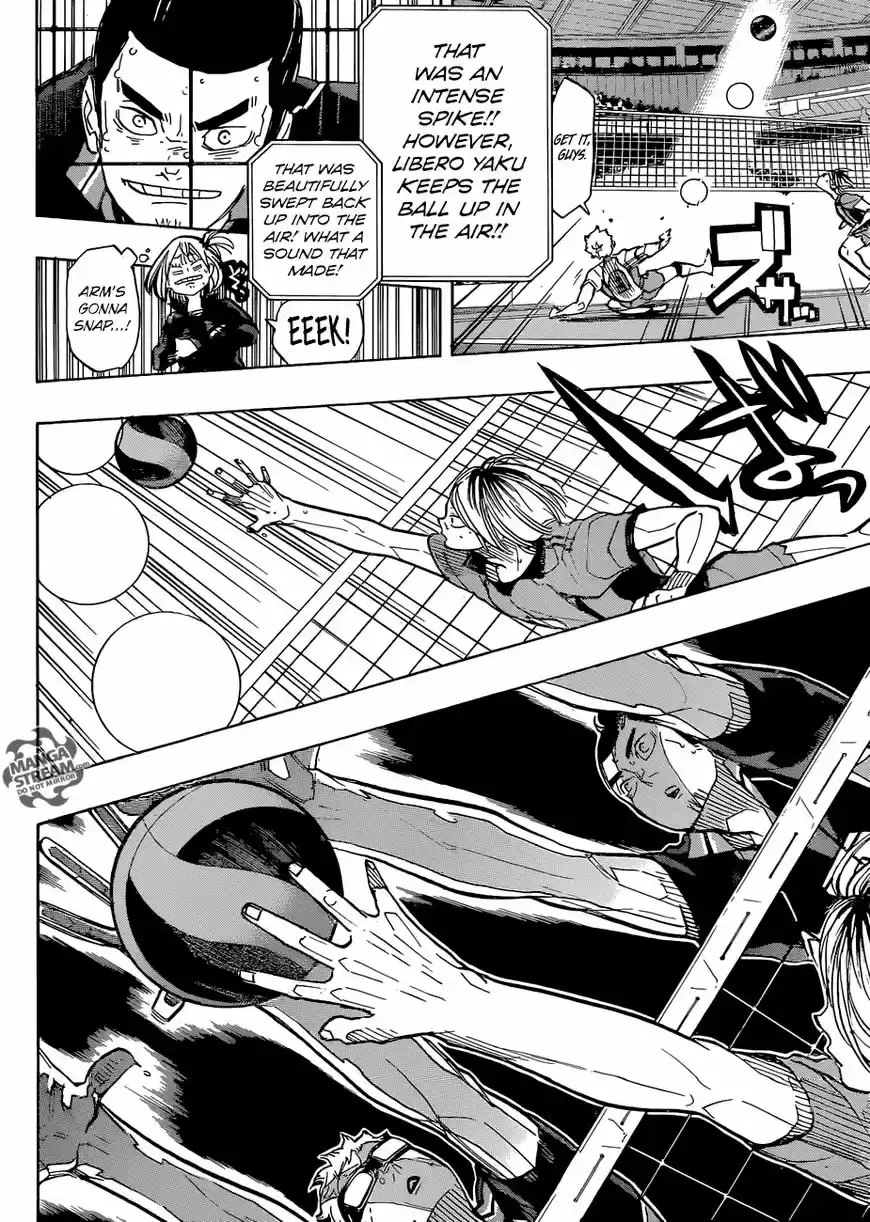 Haikyu!! ch.304