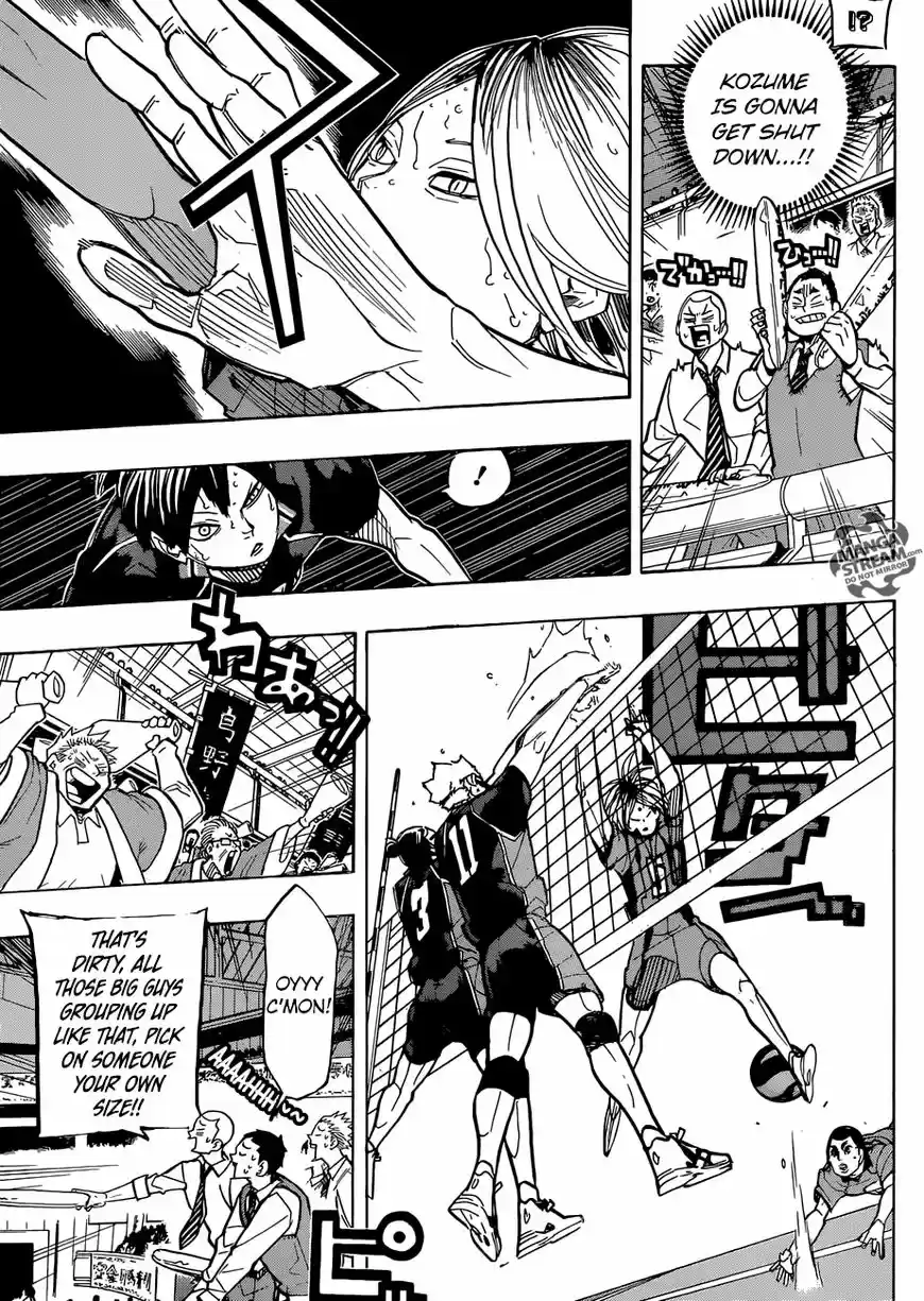 Haikyu!! ch.304