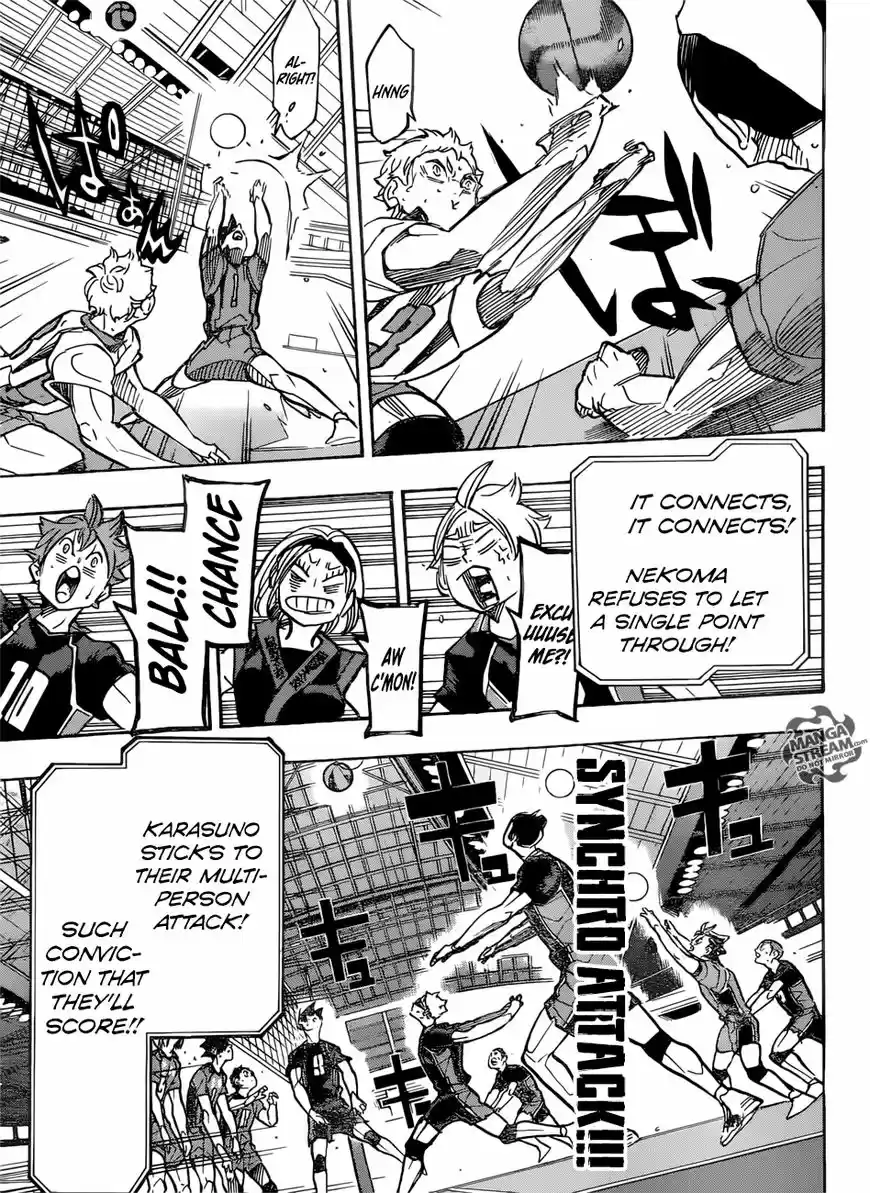Haikyu!! ch.304