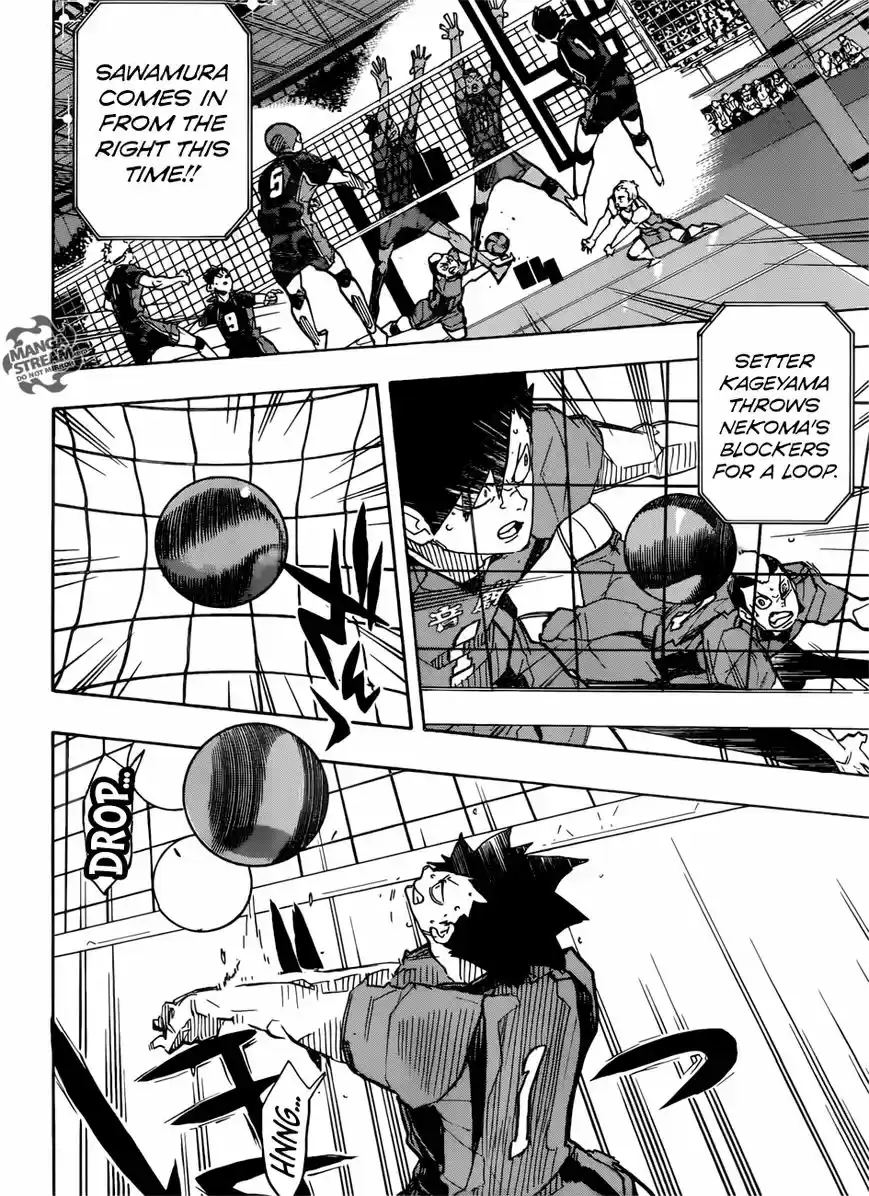 Haikyu!! ch.304