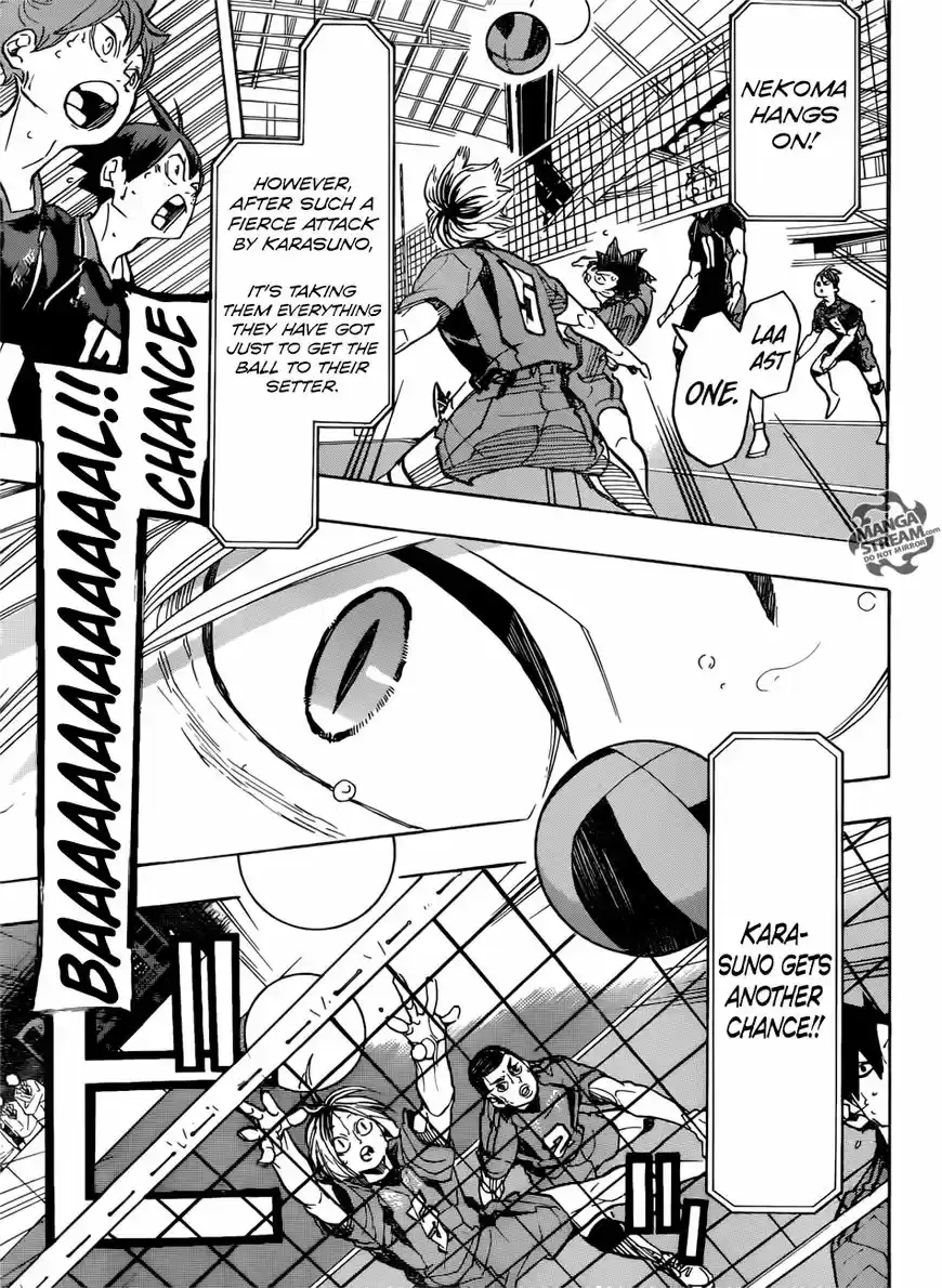 Haikyu!! ch.304