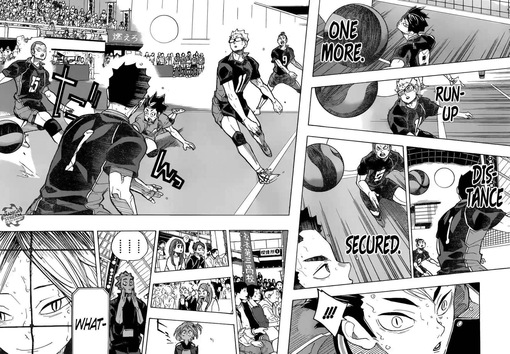 Haikyu!! ch.304