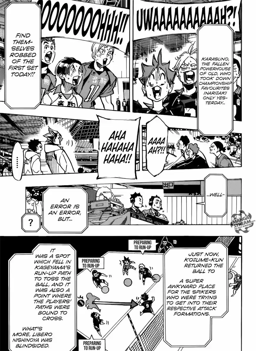 Haikyu!! ch.304