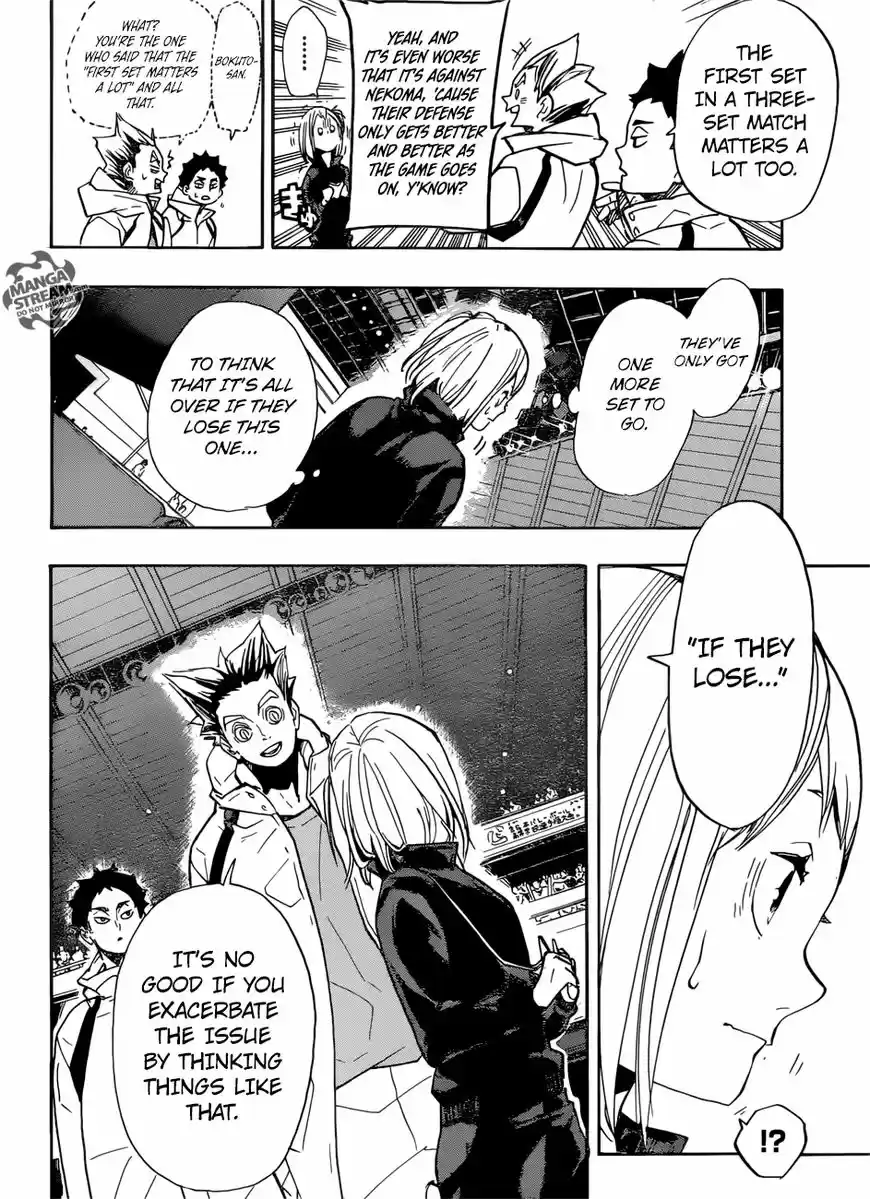 Haikyu!! ch.306