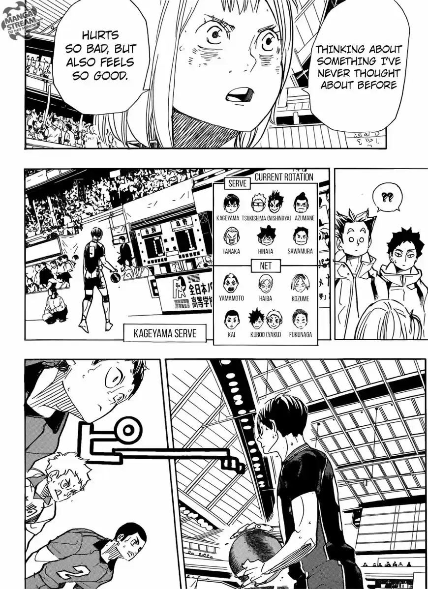 Haikyu!! ch.306