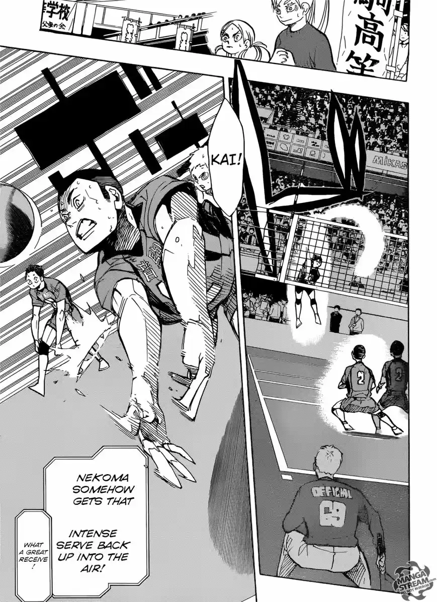 Haikyu!! ch.306