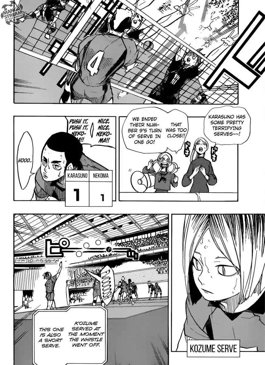 Haikyu!! ch.306