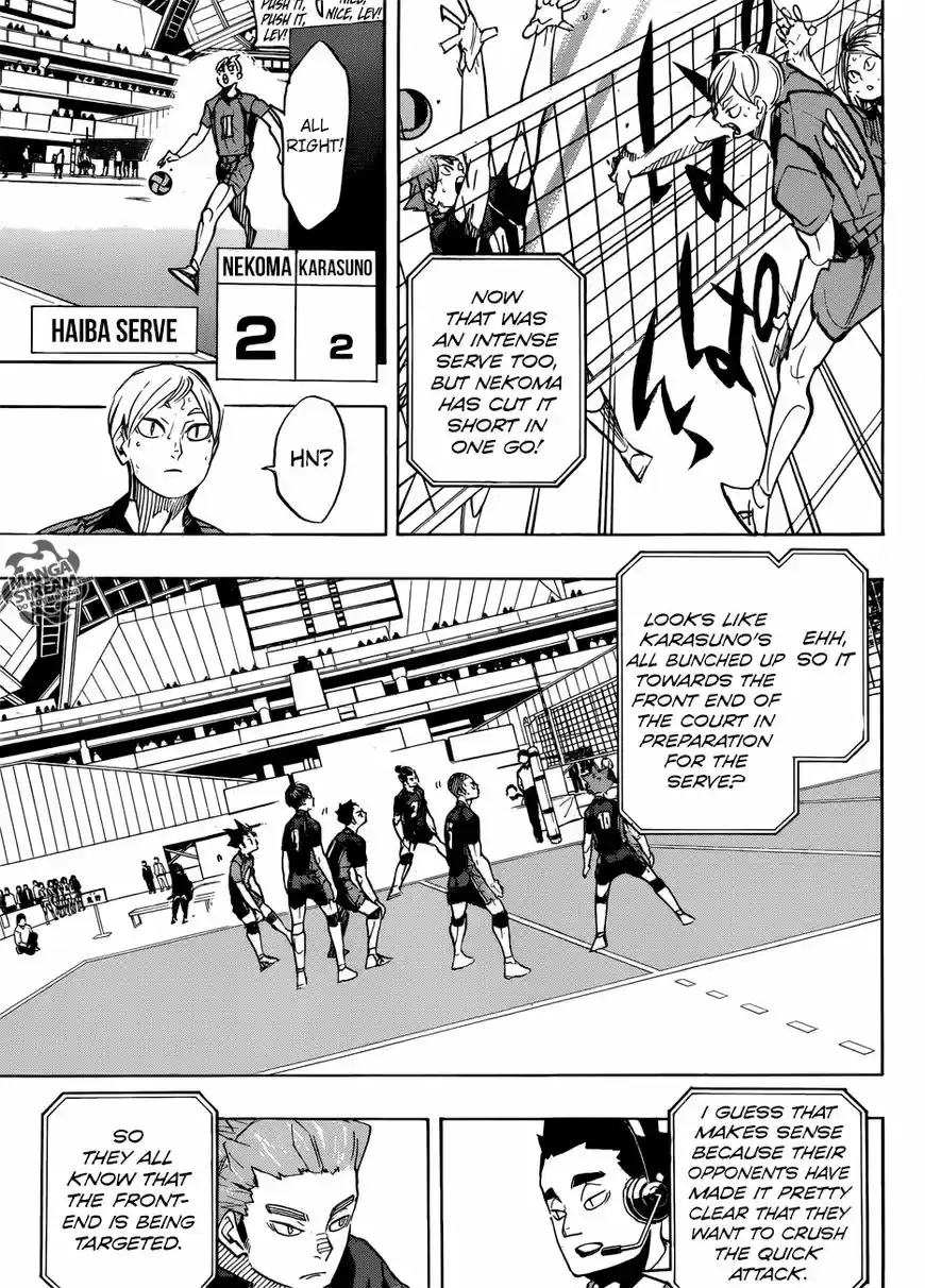 Haikyu!! ch.306