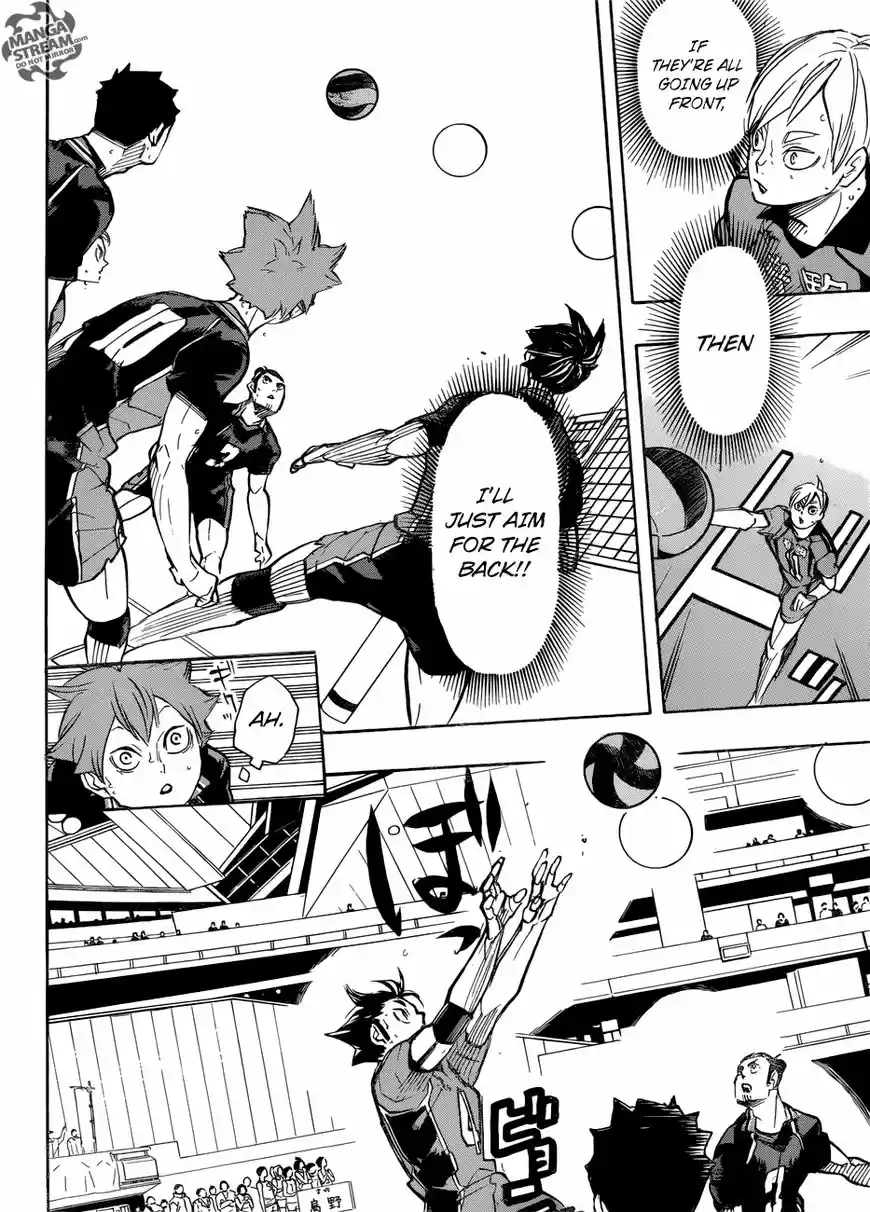 Haikyu!! ch.306