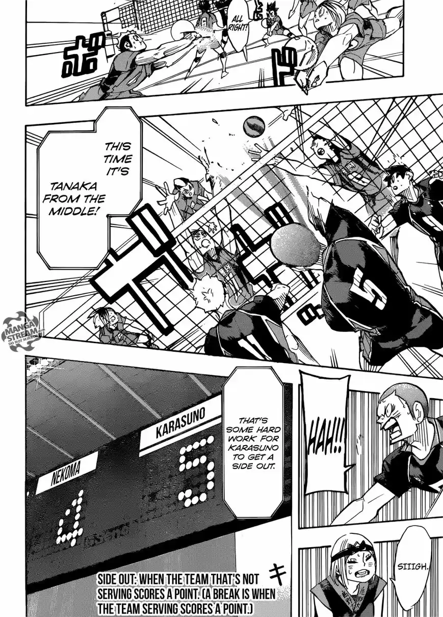 Haikyu!! ch.306